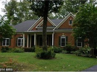 5496 Keyser Rd, Hume, VA 22639