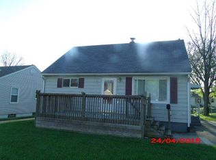 325 Todd Pl, Hamilton, OH 45011