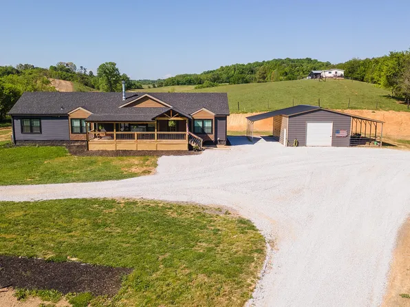4510 Poplar Springs Rd, Greeneville, TN 37743