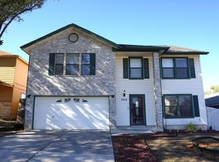 7515 Foss Mdws, San Antonio, TX 78244