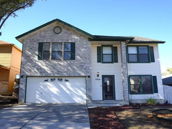 7515 Foss Mdws, San Antonio, TX 78244