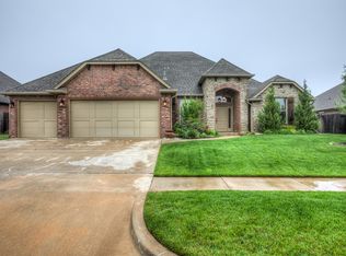 18513 Salvador Rd, Edmond, OK 73012