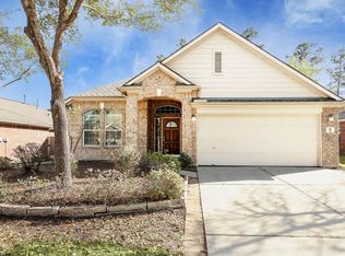 11 N Star Ridge Cir, The Woodlands, TX 77382