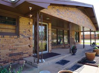 2706 33rd St, Snyder, TX 79549