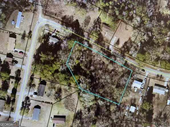0 Cascade Dr, Lyons, GA 30436