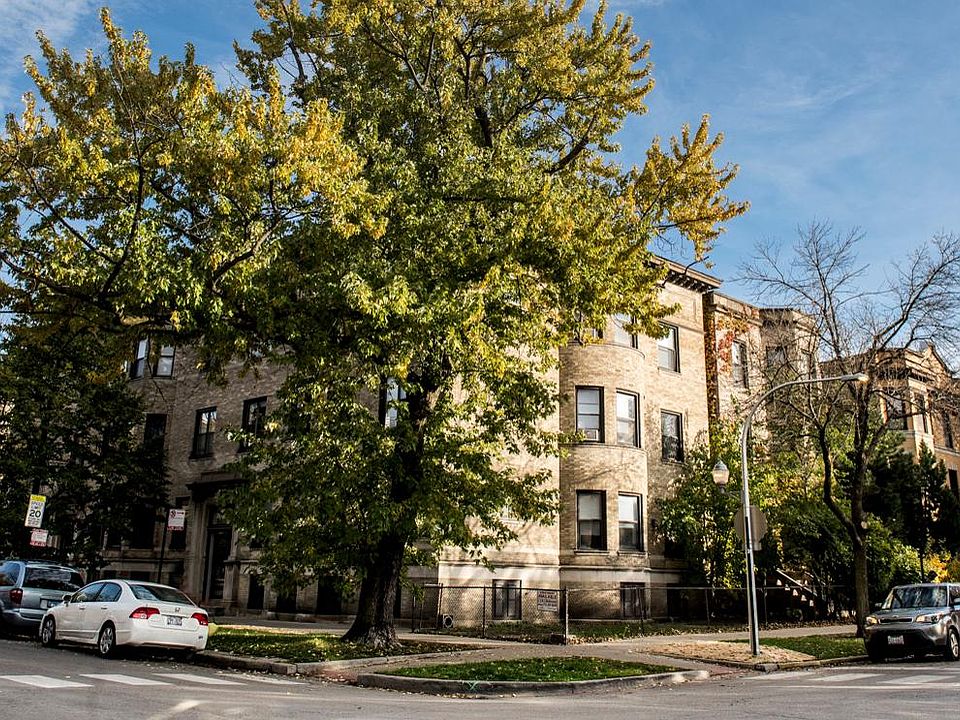 1st image of 923 W Waveland Ave APT 1B