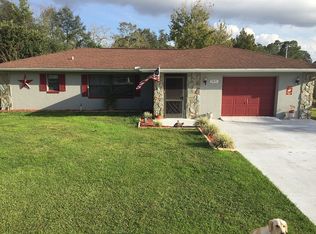 9891 N Citrus Springs Blvd, Citrus Springs, FL 34434