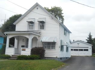 3 Stearns St, Massena, NY 13662