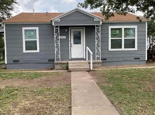 2435 Freeland Ave, San Angelo, TX 76901