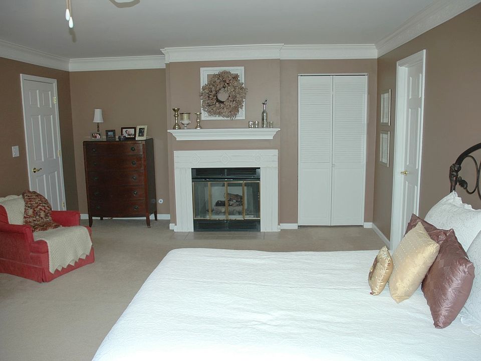 Cozy fireplace~