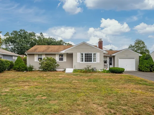 42 Herrman St, West Springfield, MA 01089