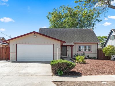 6156 Radcliffe Ave, Newark, CA, 94560