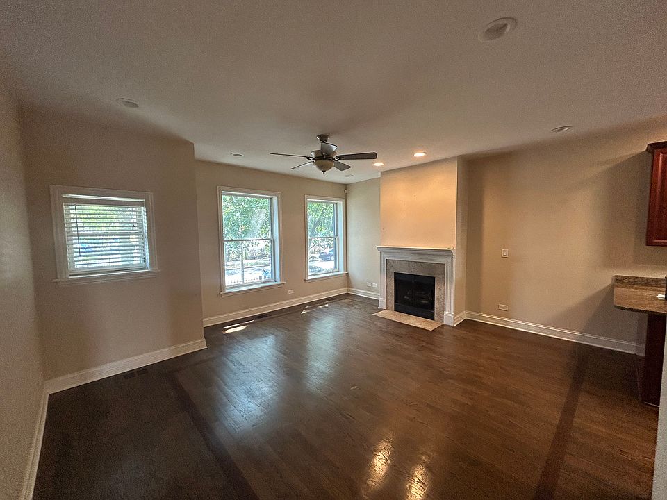 Upstairs Living Space
