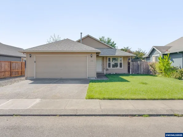 1133 Winfield St, Gervais, OR 97026