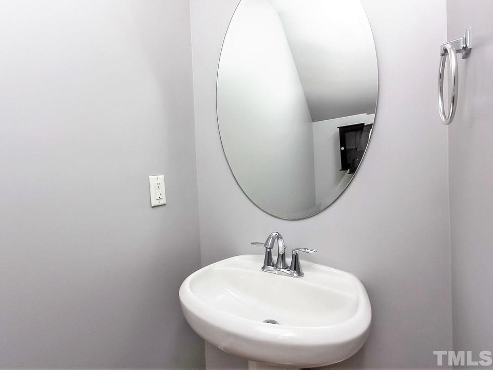 Half bath downstairs 