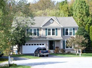 13132 Hepplewhite Cir, Hagerstown, MD 21742