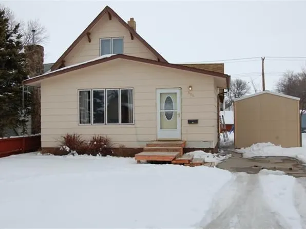806 3rd St SE, Sidney, MT 59270