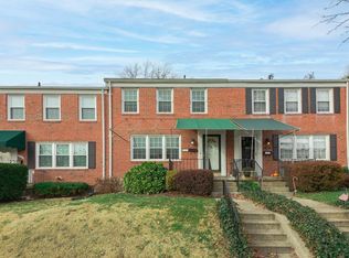 8426 Pleasant Plains Rd, Baltimore, MD 21286