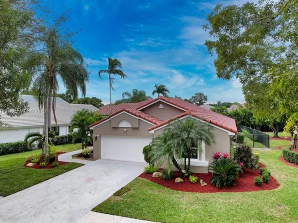 814 Heron Rd, Weston, FL 33326