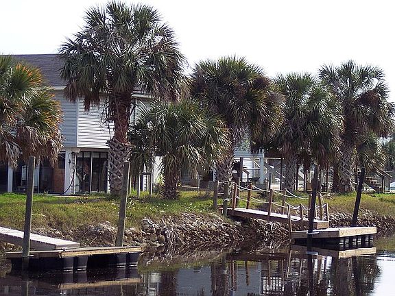 Floating Dock