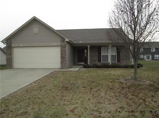 2636 Bluewood Way, Plainfield, IN 46168