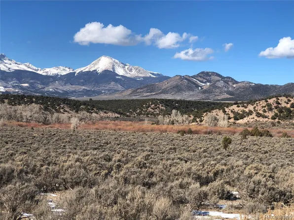 Indian Creek Rd, Fort Garland, CO 81133