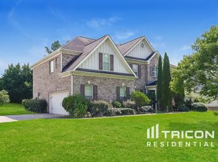 2015 Hydrangea Ln, Austell, GA 30106