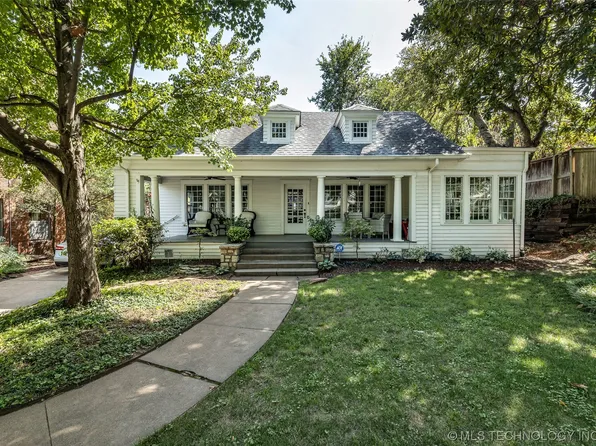 1228 E 20th St, Tulsa, OK 74120