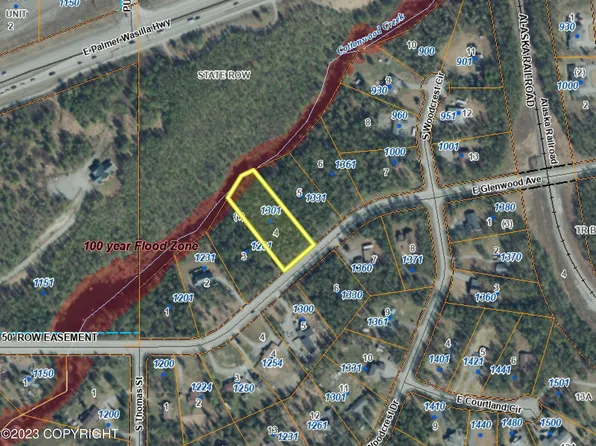 1301 E Glenwood Ave, Wasilla, AK 99654