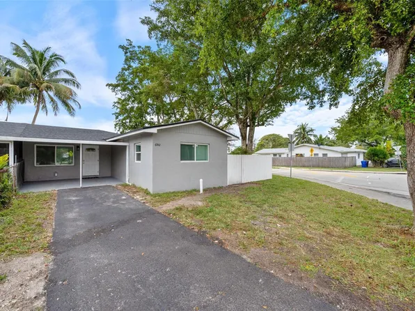 6742 SW 18th Court, North Lauderdale, FL 33068