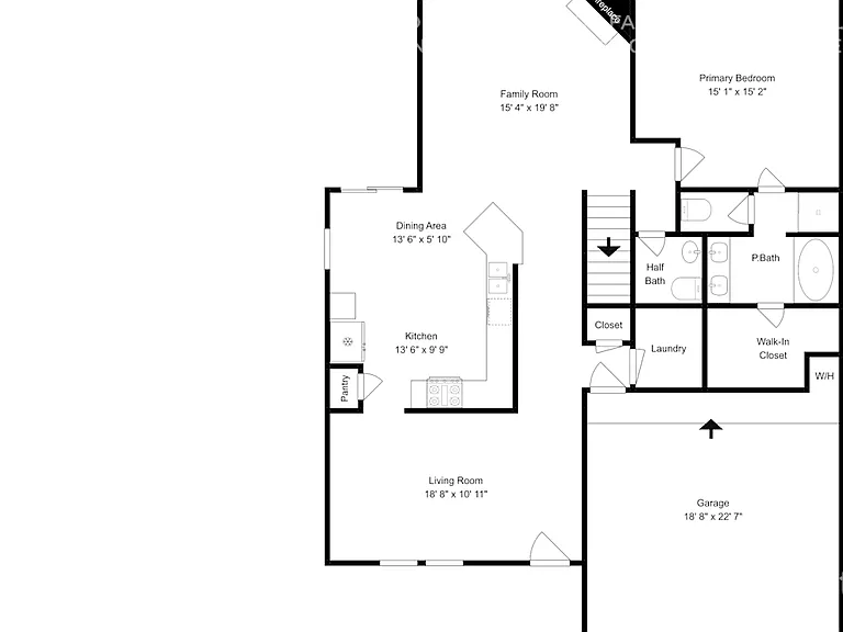 1720 Birds Eye Rd — Photo 2