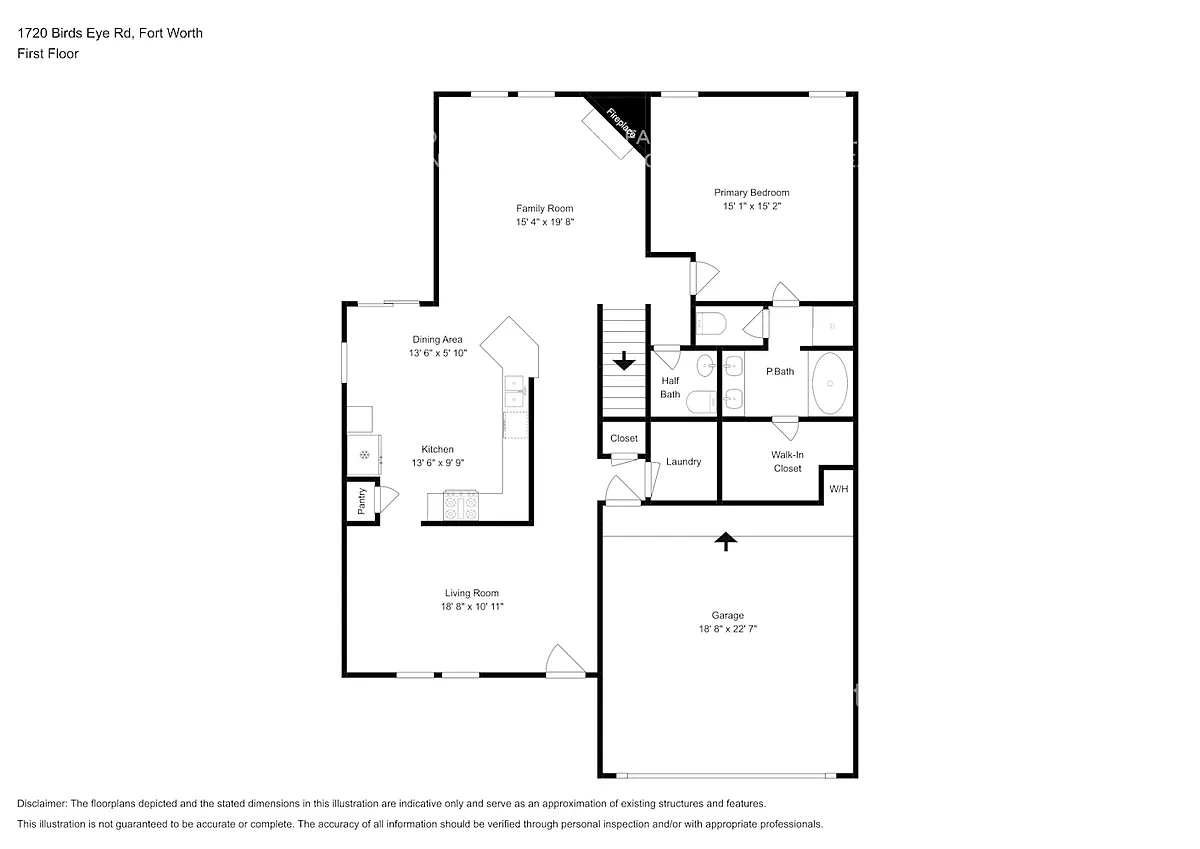 Building Photo - 1720 Birds Eye Rd