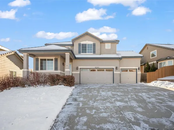 16362 E Jackalope Drive, Parker, CO 80134