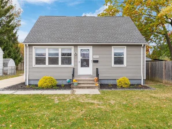 15300 Chatfield Ave, Cleveland, OH 44111