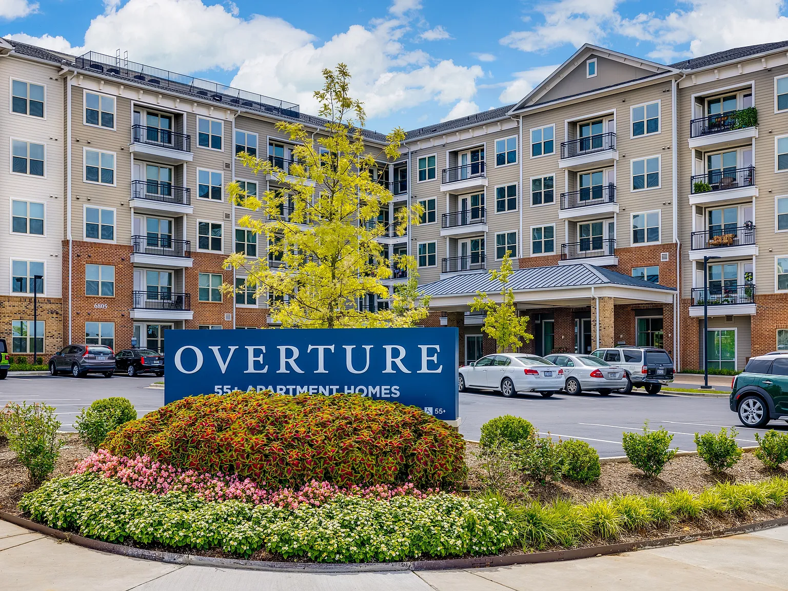 Overture Providence - 55+ Active Adult Apartment Homes — Photo 1