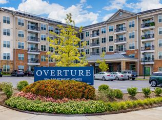 Overture Providence - 55+ Active Adult Apartment Homes, Charlotte, NC 28277
