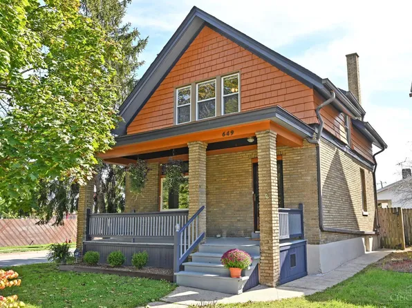 649 Derby Ave, Cincinnati, OH 45232