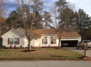9 Oak Stand Ct, Irmo, SC 29063