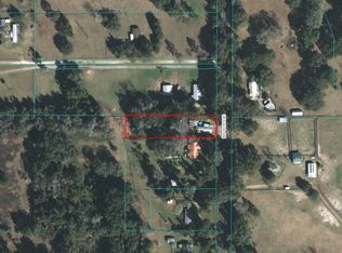 18880 NW 60th Ave, Reddick, FL 32686