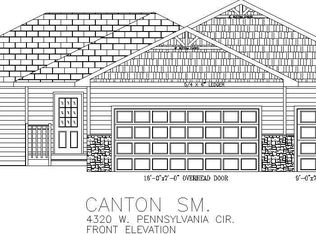4320 W Pennsylvania Cir, Sioux Falls, SD 57107