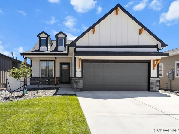 5135 Carla Dr, Cheyenne, WY 82009
