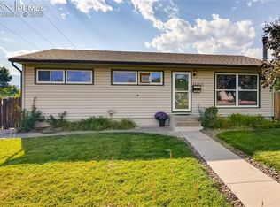 3402 N Institute St, Colorado Springs, CO 80907