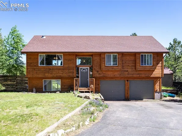 1150 Michael Ln, Woodland Park, CO 80863