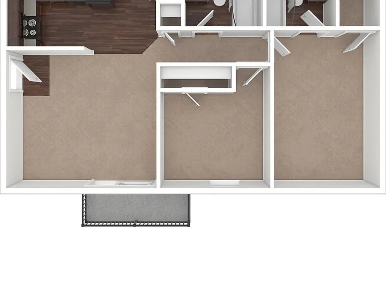 The Reserve at Red Bank Apartment Homes — Photo 22