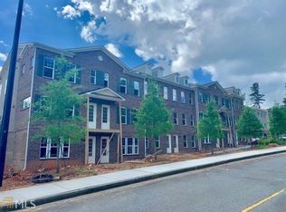 539 Headwild Way #8, Alpharetta, GA 30005