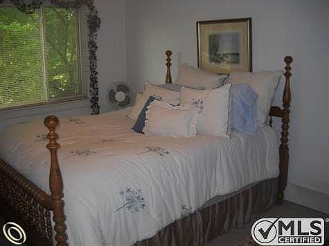 Master Bed Room