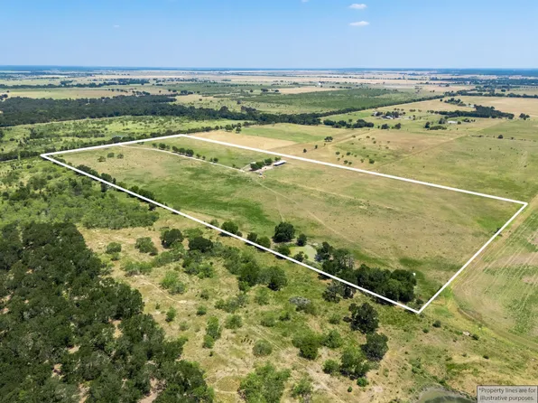 County Road 217, Reagan, TX 76680