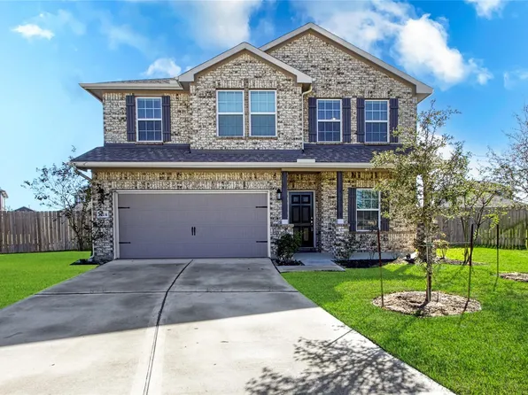 15231 White Moss Dr, New Caney, TX 77357