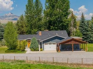 57 Corbett Rd, Cody, WY 82414