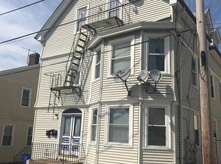19 Barney Ave #1, Pawtucket, RI 02860
